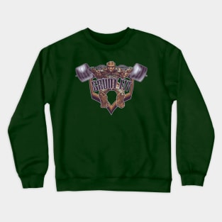 grow fit Crewneck Sweatshirt